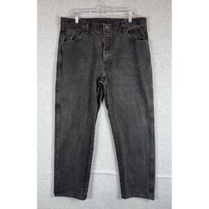 Rustler Jeans Mens 38x30 Relaxed Fit Tapered Leg Classic Denim Vintage‎ 90s Y2K